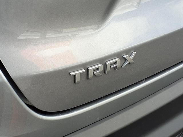 used 2024 Chevrolet Trax car, priced at $19,894
