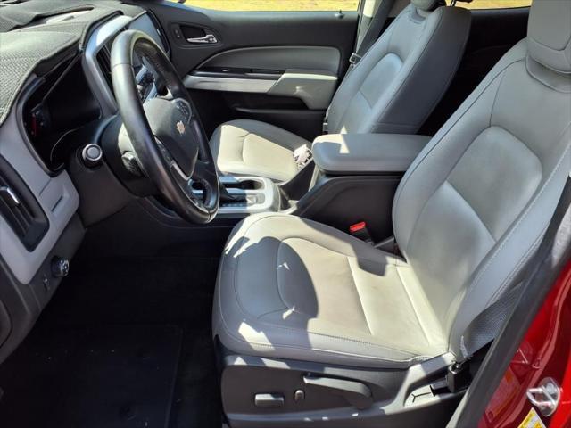 used 2016 Chevrolet Colorado car, priced at $18,791