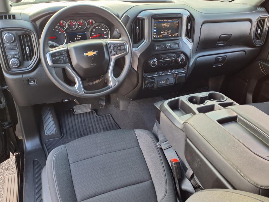 used 2022 Chevrolet Silverado 2500 car, priced at $42,591