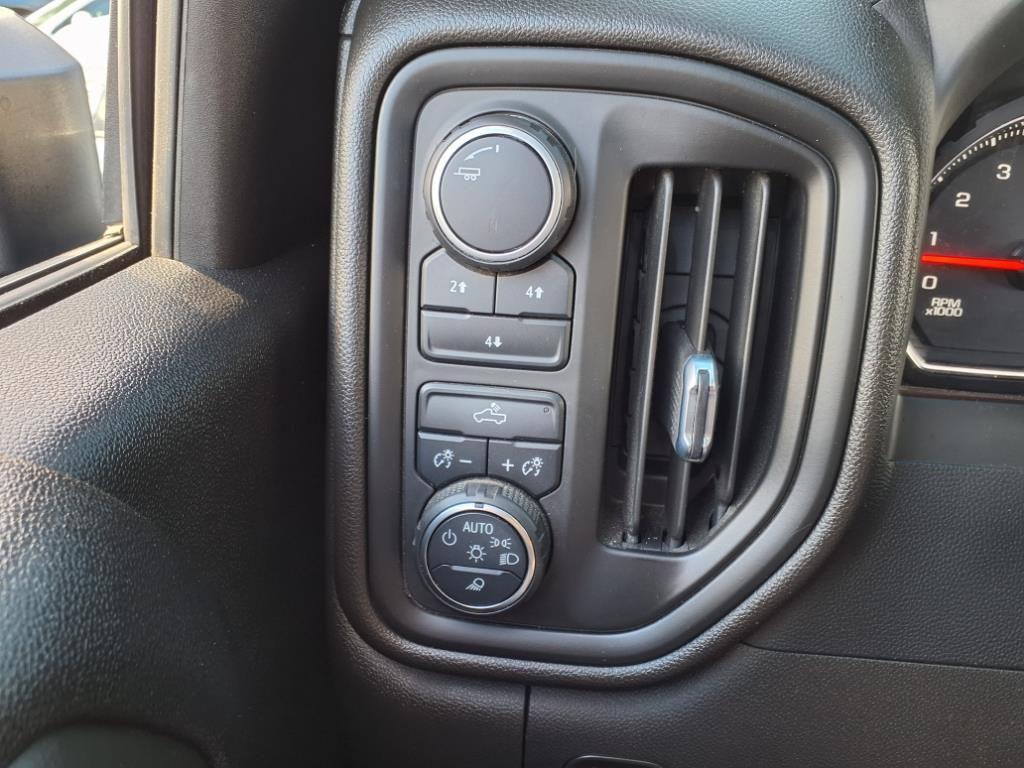 used 2022 Chevrolet Silverado 2500 car, priced at $42,591