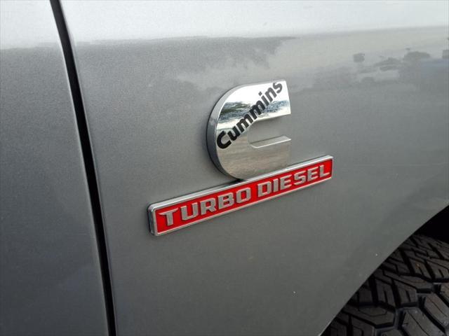 used 2024 Ram 3500 car, priced at $56,693