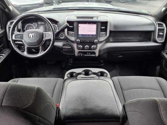 used 2024 Ram 3500 car, priced at $56,693
