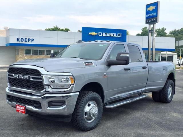 used 2024 Ram 3500 car, priced at $57,591