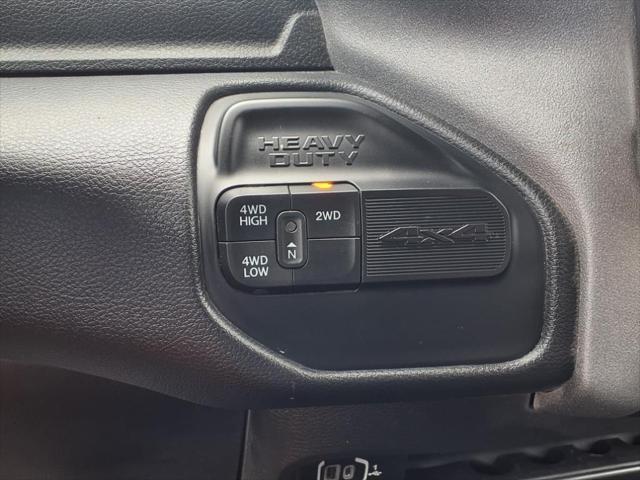 used 2024 Ram 3500 car, priced at $56,693