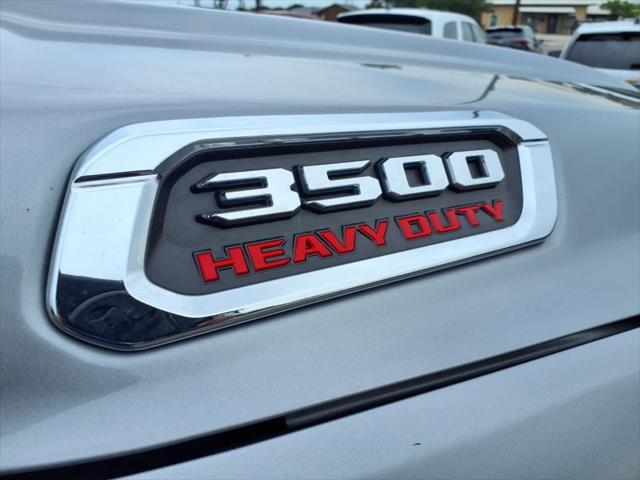 used 2024 Ram 3500 car, priced at $56,693
