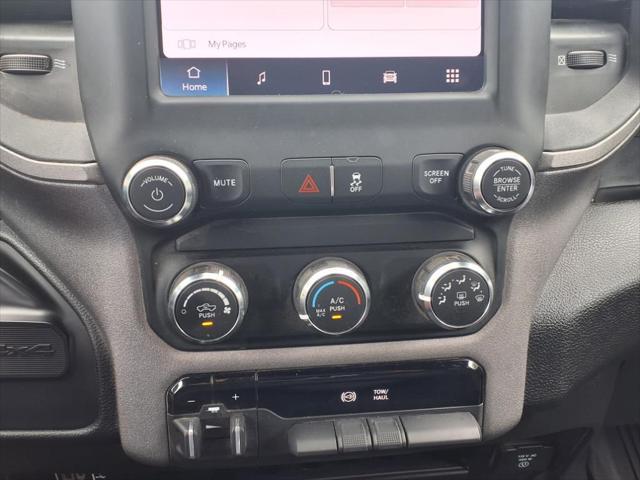 used 2024 Ram 3500 car, priced at $56,693