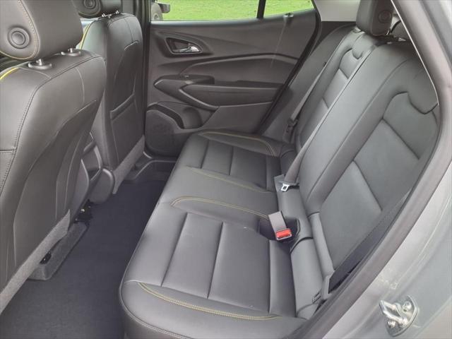 new 2025 Chevrolet Trax car, priced at $25,395