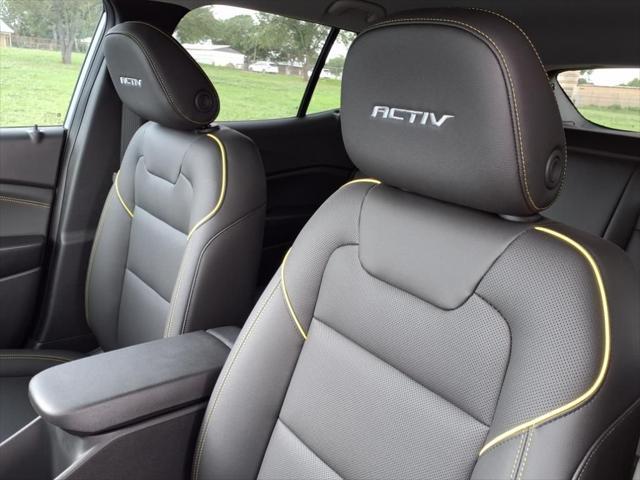 new 2025 Chevrolet Trax car, priced at $25,395
