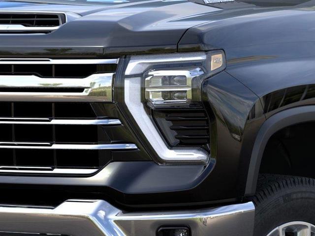 new 2025 Chevrolet Silverado 2500 car, priced at $71,633