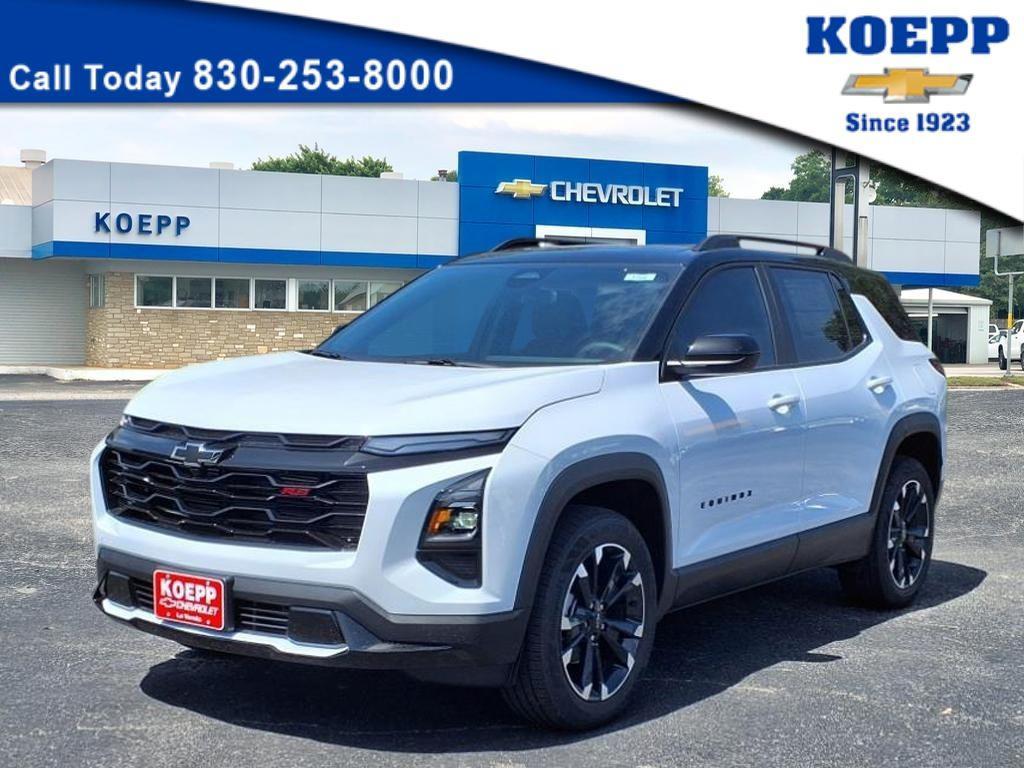 new 2026 Chevrolet Equinox car, priced at $35,665