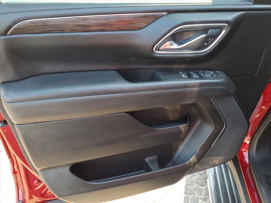 used 2022 Chevrolet Tahoe car, priced at $36,994