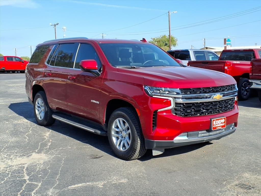 used 2022 Chevrolet Tahoe car, priced at $36,994