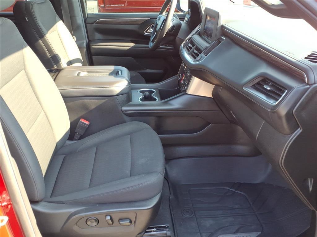 used 2022 Chevrolet Tahoe car, priced at $36,994