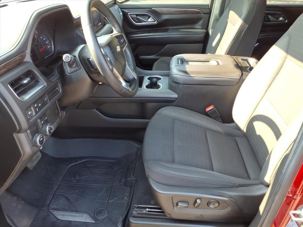 used 2022 Chevrolet Tahoe car, priced at $36,994