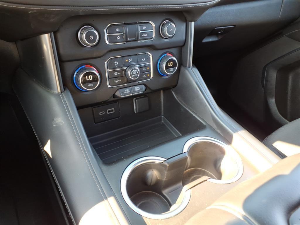 used 2022 Chevrolet Tahoe car, priced at $36,994