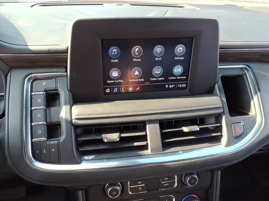 used 2022 Chevrolet Tahoe car, priced at $36,994