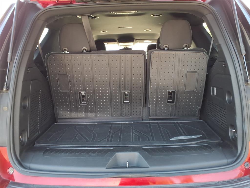 used 2022 Chevrolet Tahoe car, priced at $36,994