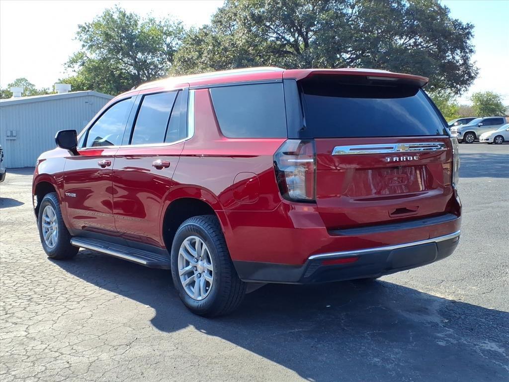 used 2022 Chevrolet Tahoe car, priced at $36,994