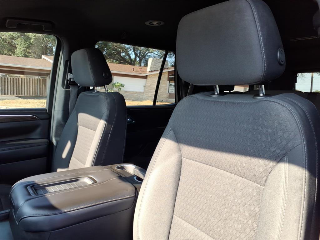 used 2022 Chevrolet Tahoe car, priced at $36,994