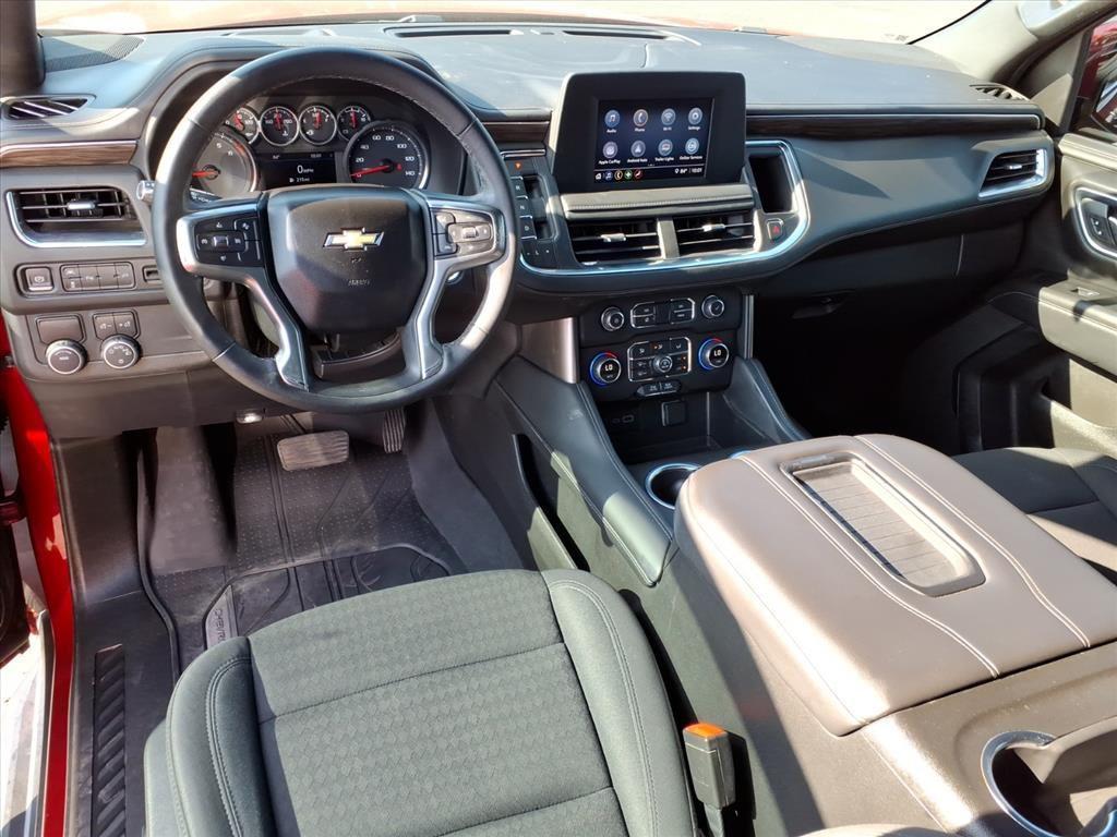 used 2022 Chevrolet Tahoe car, priced at $36,994