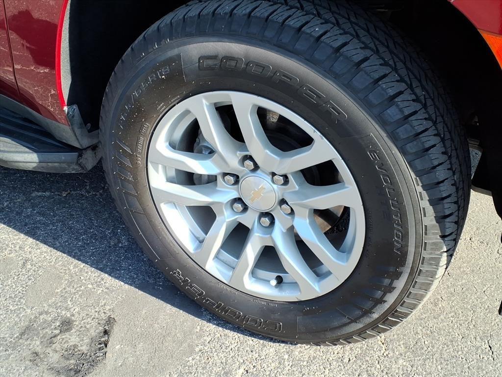 used 2022 Chevrolet Tahoe car, priced at $36,994