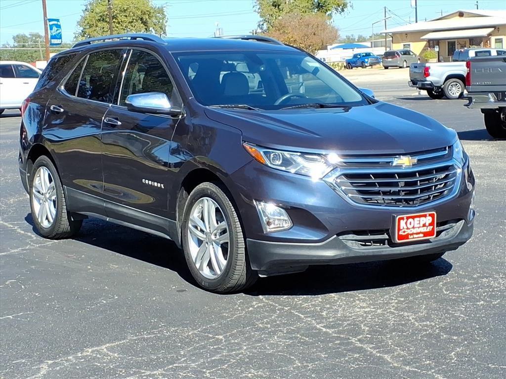 used 2018 Chevrolet Equinox car, priced at $14,591