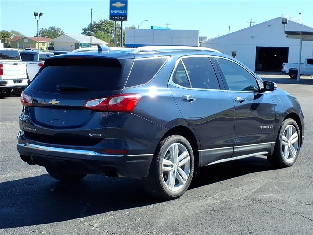 used 2018 Chevrolet Equinox car, priced at $14,591