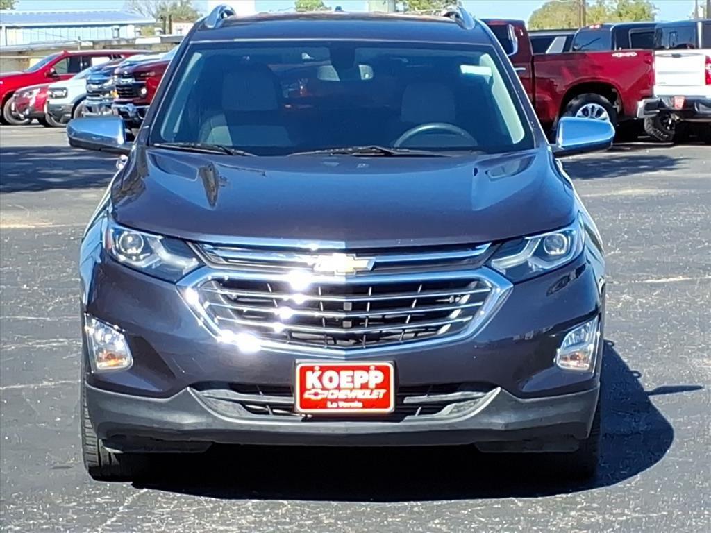 used 2018 Chevrolet Equinox car, priced at $14,591