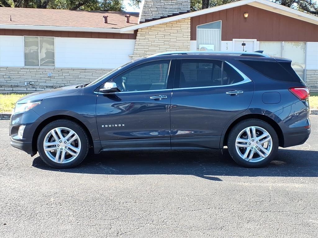 used 2018 Chevrolet Equinox car, priced at $14,591