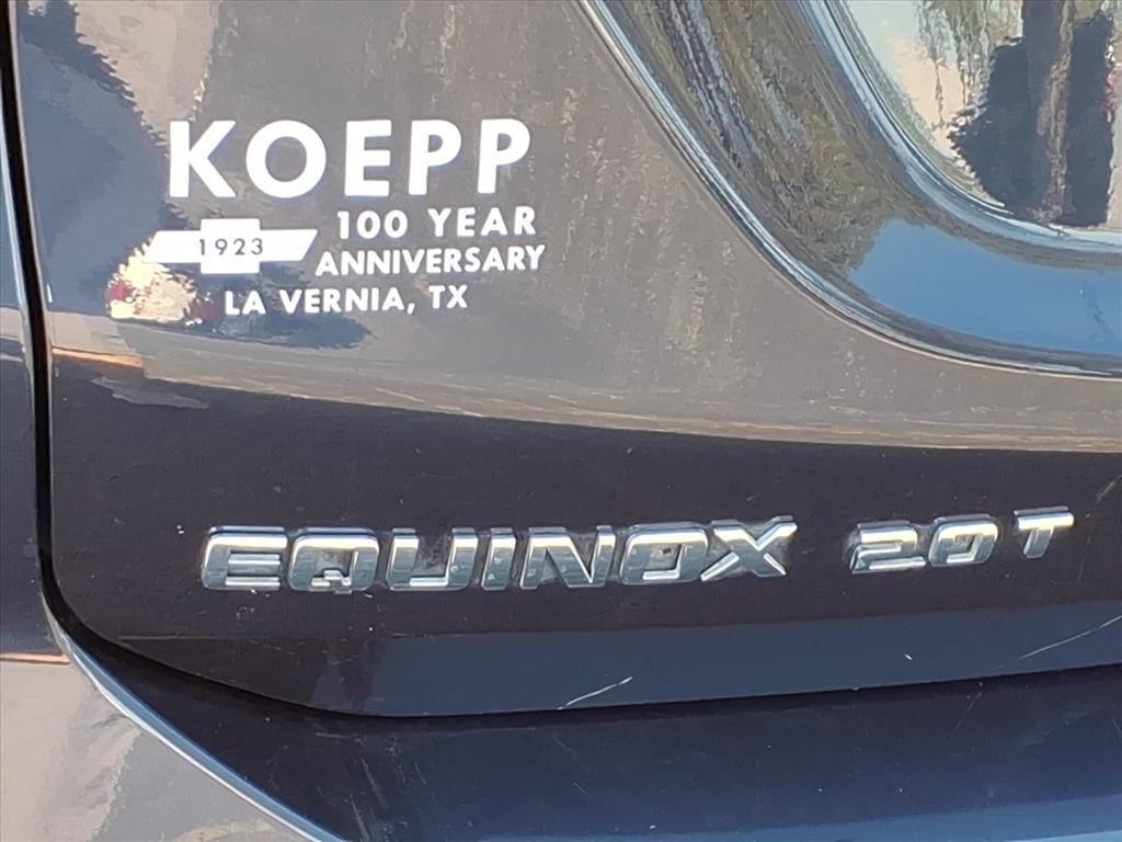 used 2018 Chevrolet Equinox car, priced at $14,591