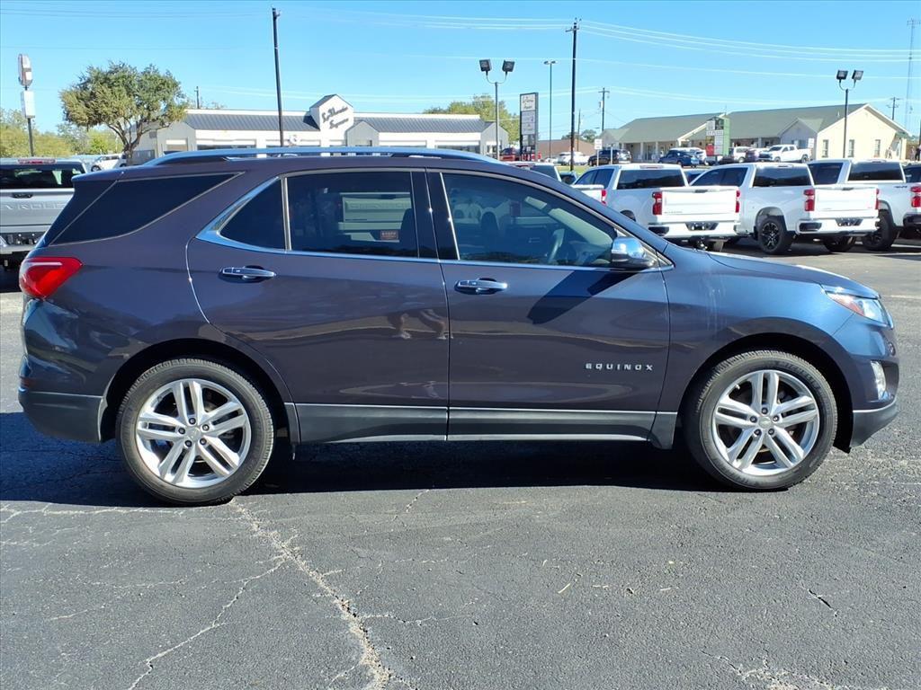 used 2018 Chevrolet Equinox car, priced at $14,591