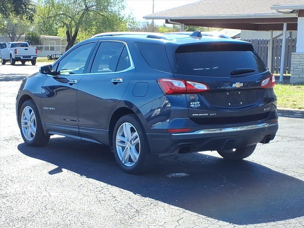used 2018 Chevrolet Equinox car, priced at $14,591