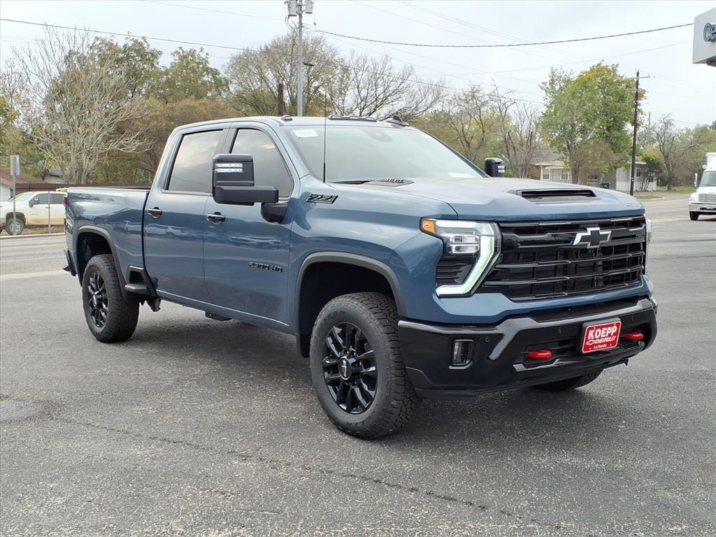 new 2026 Chevrolet Silverado 2500 car, priced at $64,275