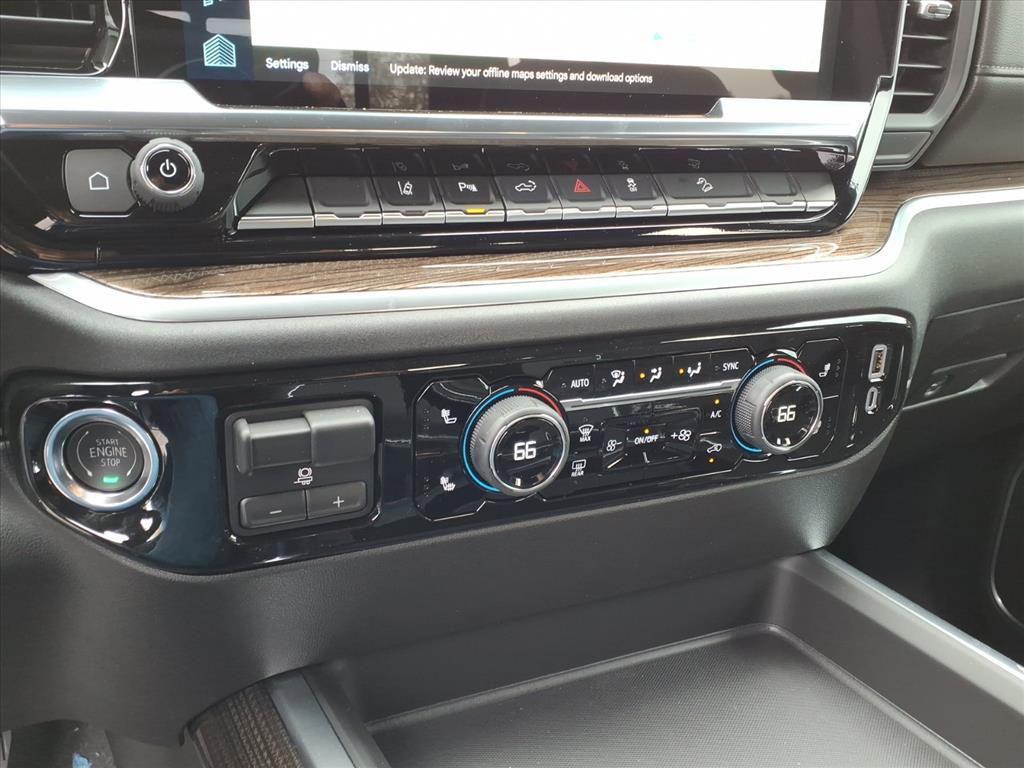 new 2026 Chevrolet Silverado 2500 car, priced at $64,275