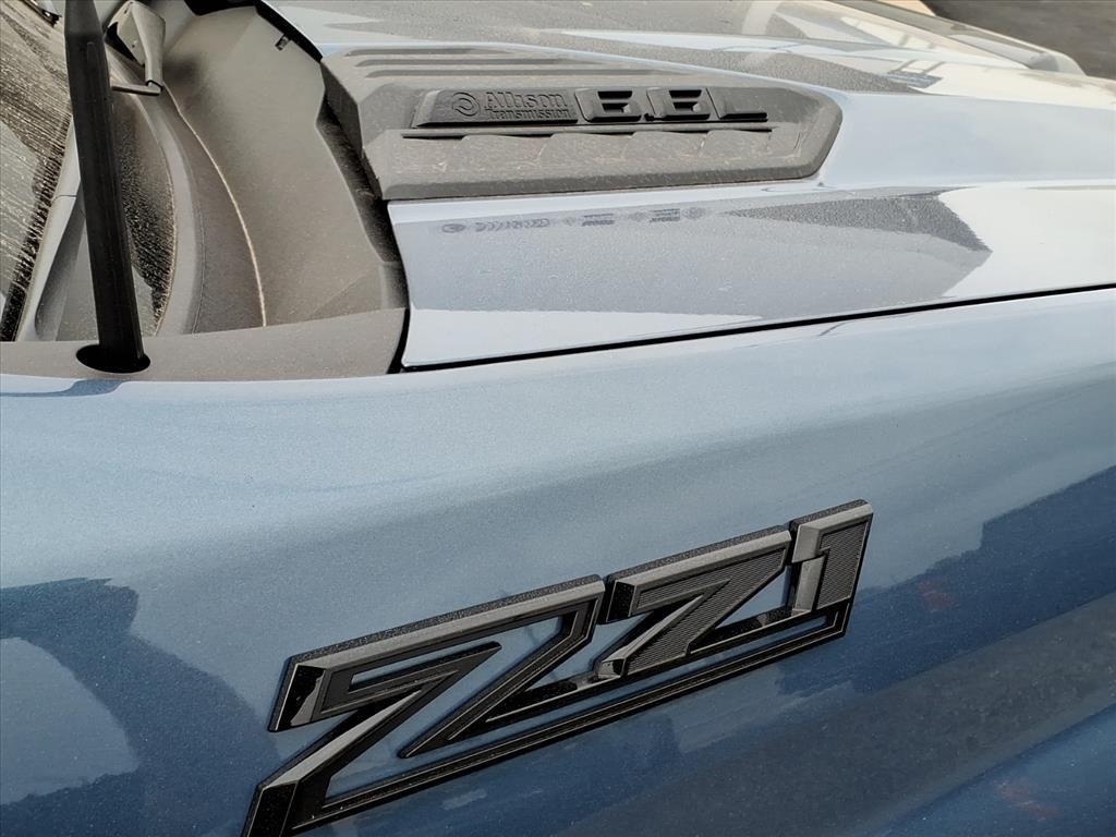 new 2026 Chevrolet Silverado 2500 car, priced at $64,275