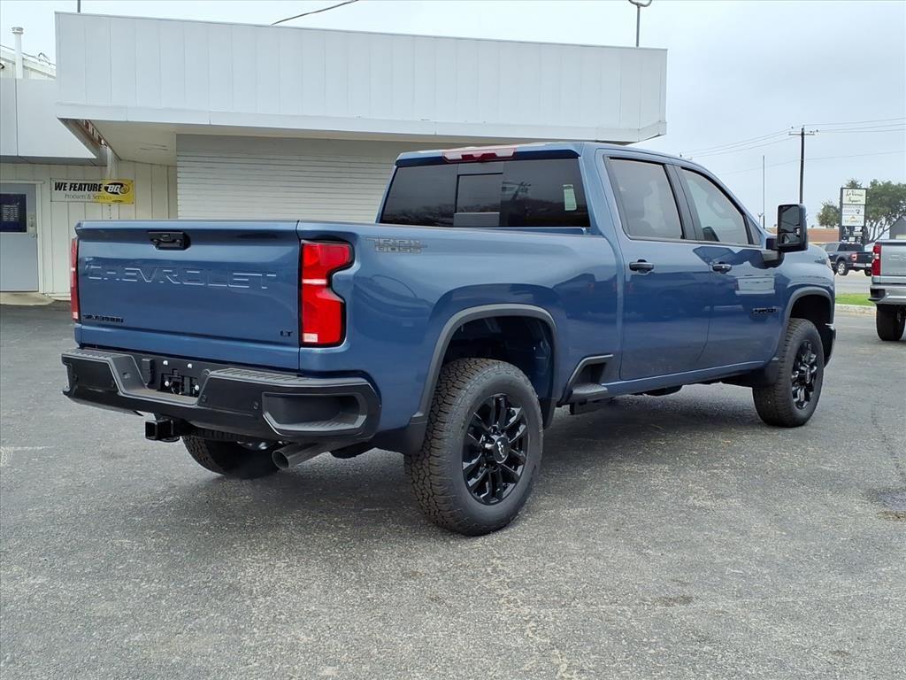 new 2026 Chevrolet Silverado 2500 car, priced at $64,275