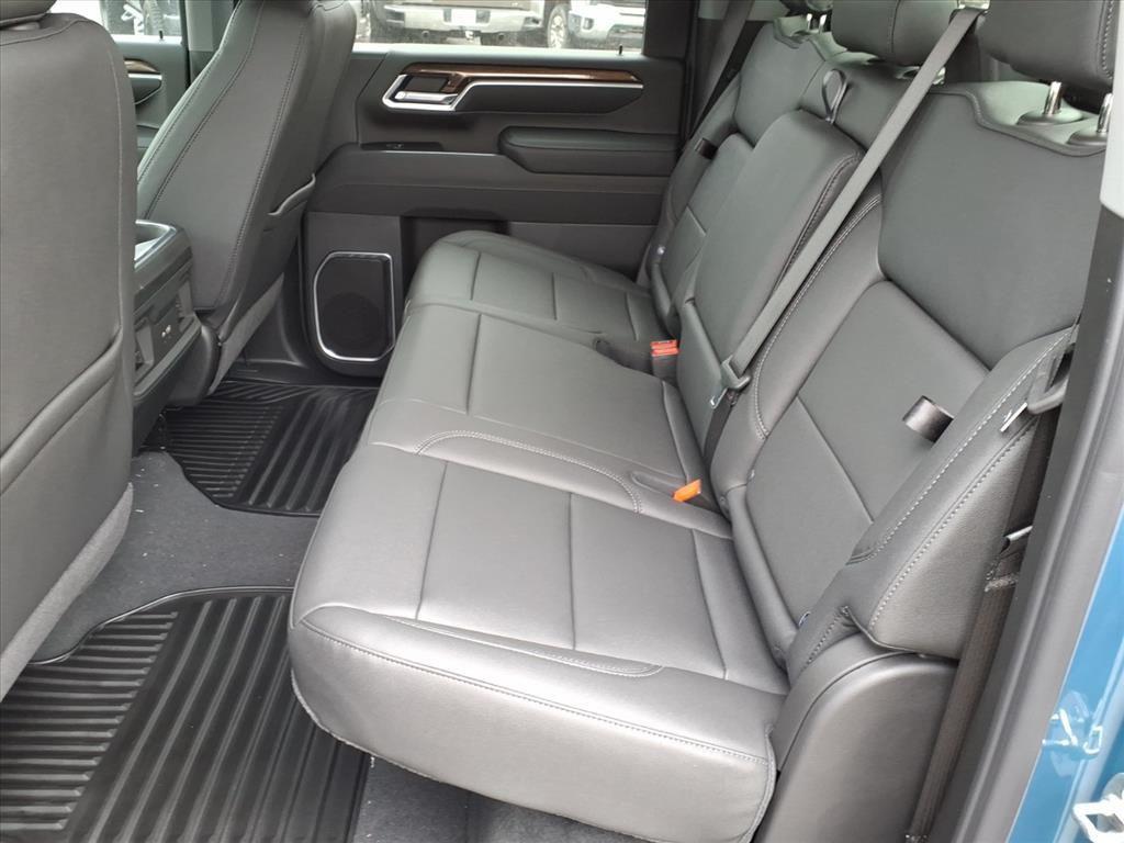 new 2026 Chevrolet Silverado 2500 car, priced at $64,275