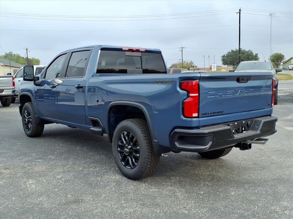 new 2026 Chevrolet Silverado 2500 car, priced at $64,275