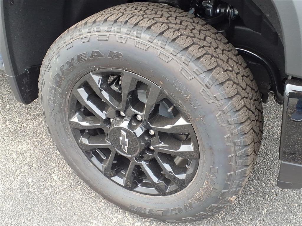 new 2026 Chevrolet Silverado 2500 car, priced at $64,275