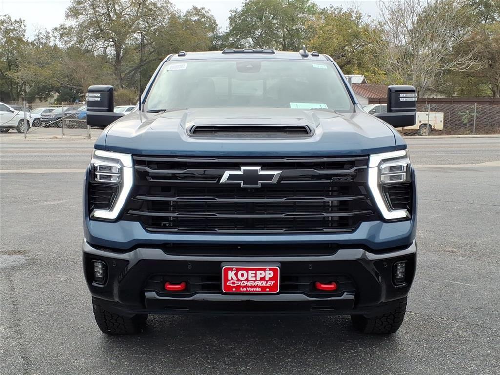 new 2026 Chevrolet Silverado 2500 car, priced at $64,275