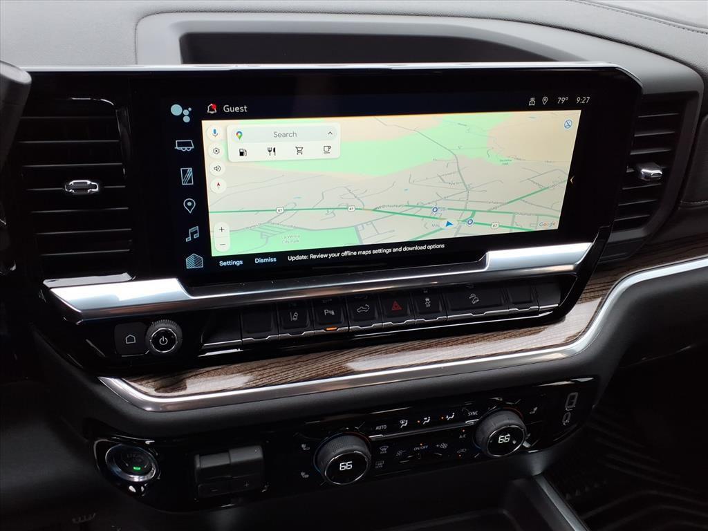 new 2026 Chevrolet Silverado 2500 car, priced at $64,275