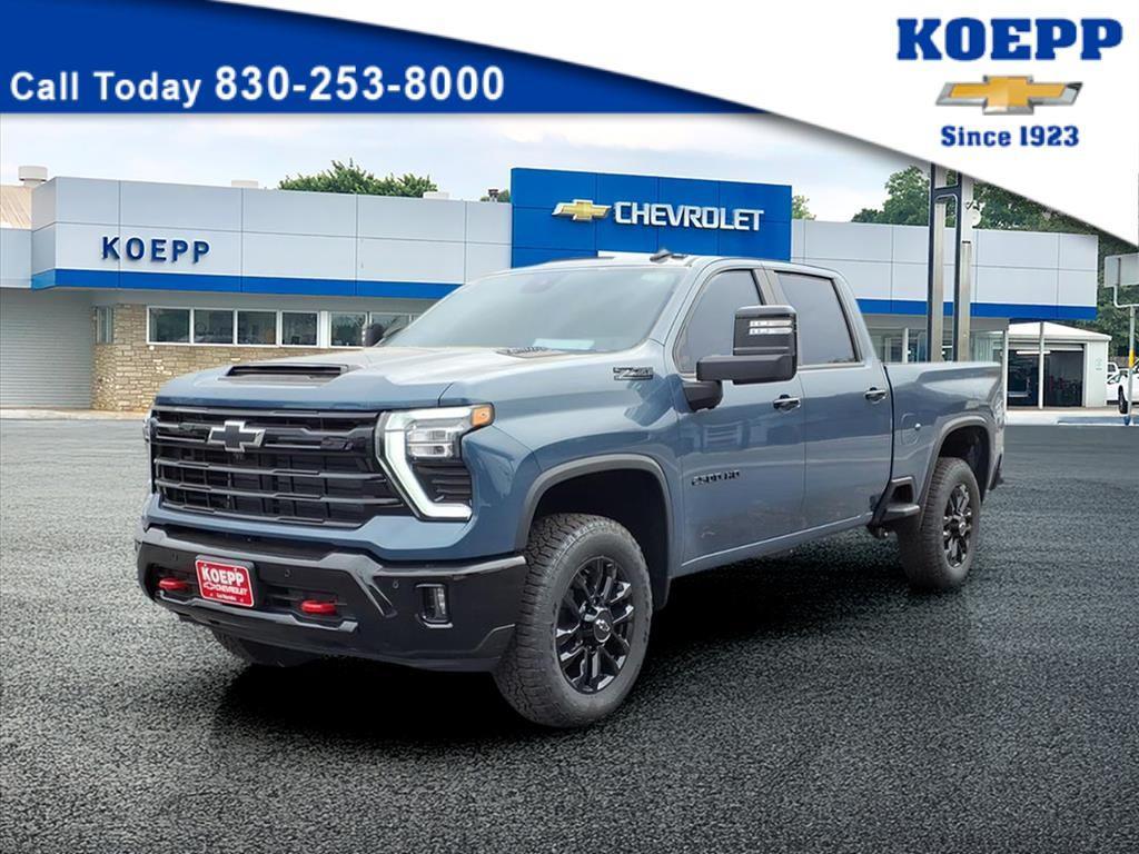 new 2026 Chevrolet Silverado 2500 car, priced at $64,275