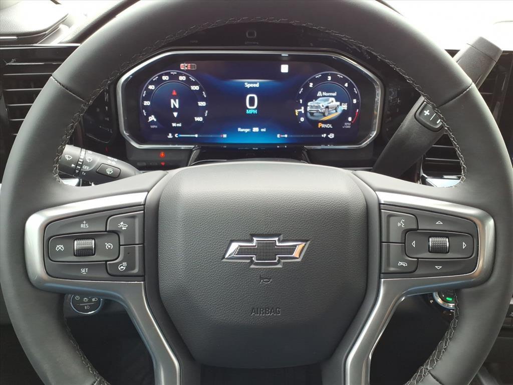 new 2026 Chevrolet Silverado 2500 car, priced at $64,275