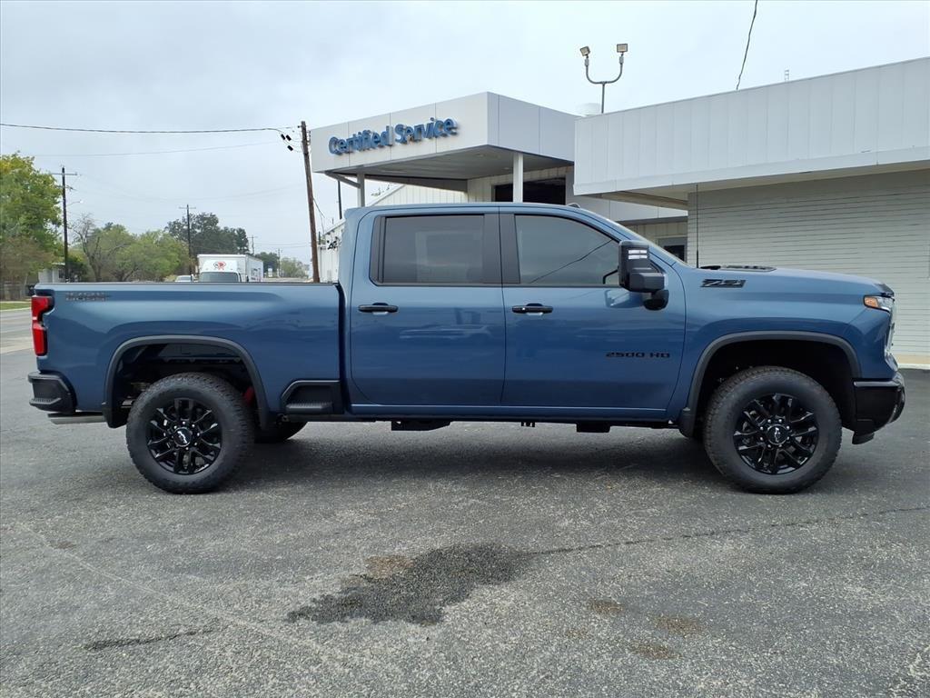 new 2026 Chevrolet Silverado 2500 car, priced at $64,275