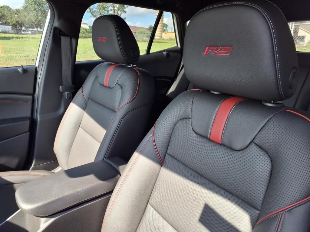 new 2025 Chevrolet Trax car, priced at $25,700