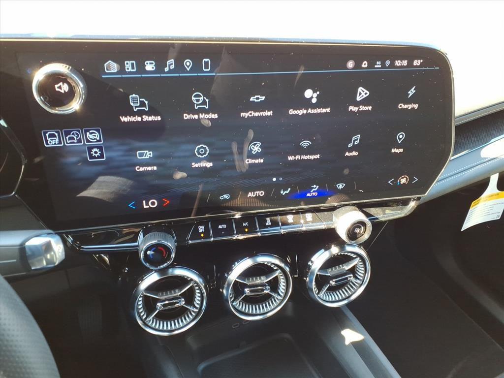 new 2026 Chevrolet Blazer EV car, priced at $44,890