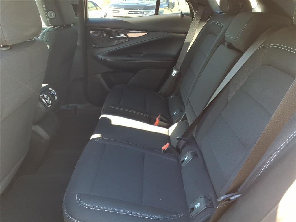 new 2026 Chevrolet Blazer EV car, priced at $44,890