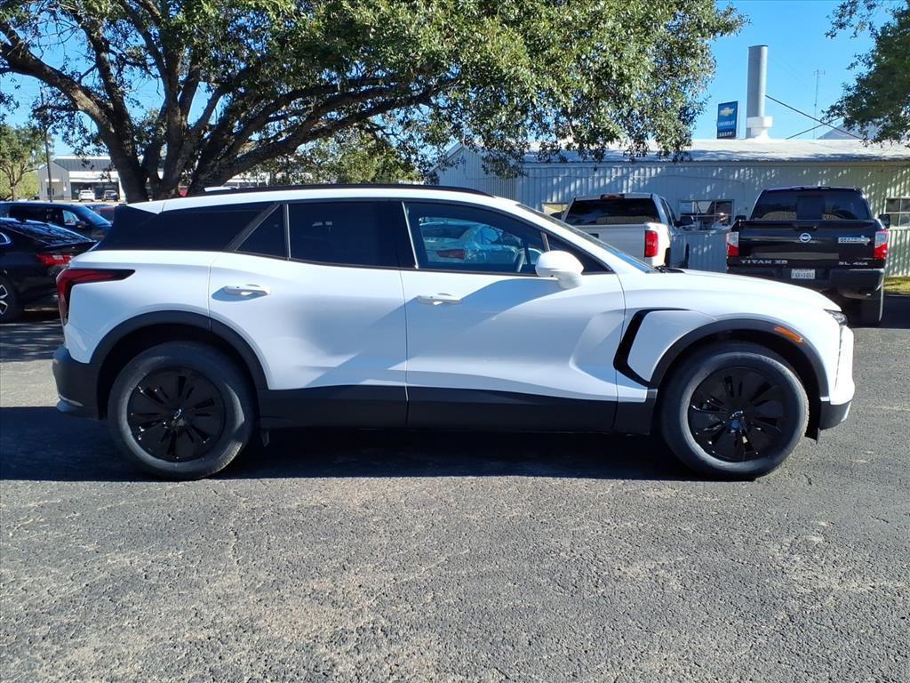 new 2026 Chevrolet Blazer EV car, priced at $44,890