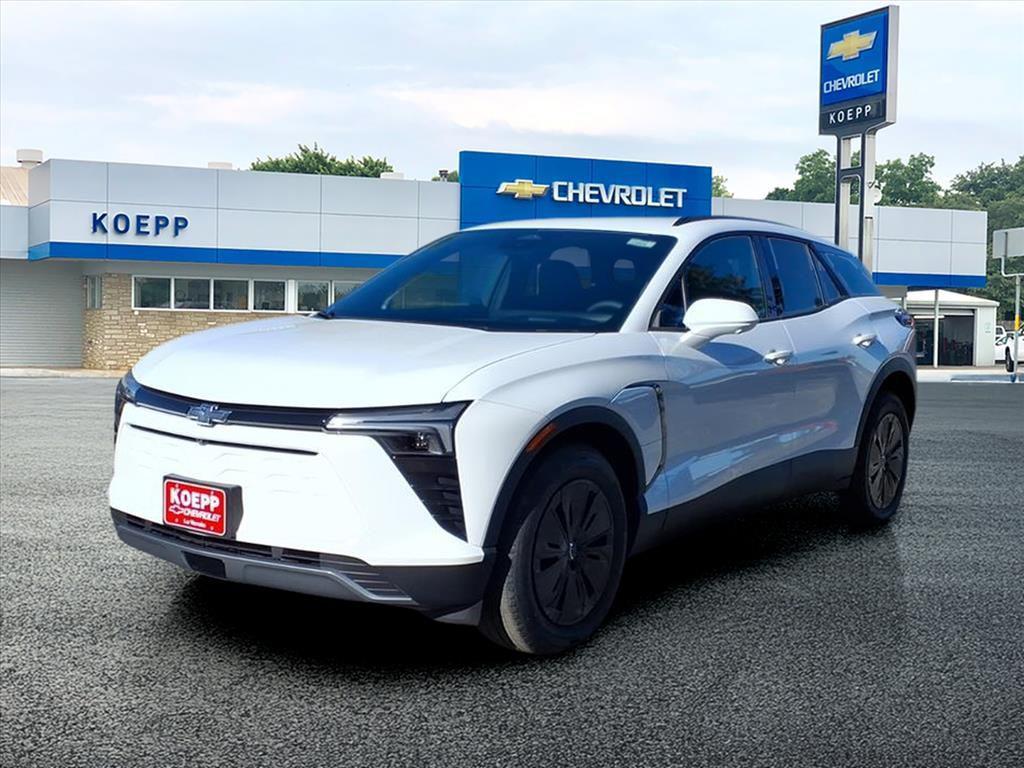 new 2026 Chevrolet Blazer EV car, priced at $44,890