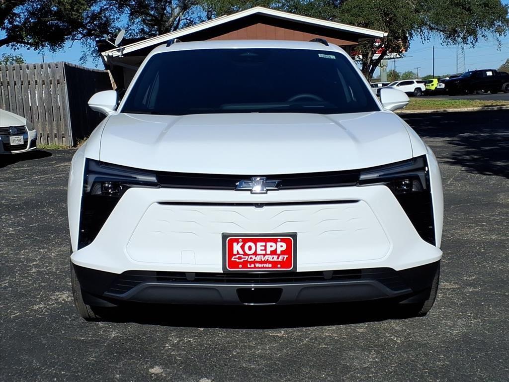 new 2026 Chevrolet Blazer EV car, priced at $44,890